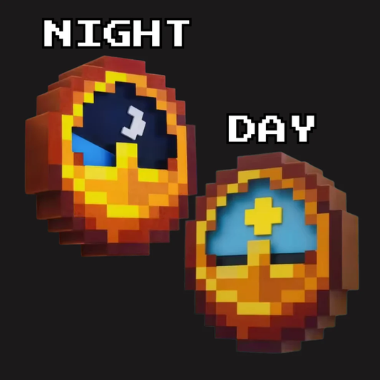 Pixel Clock 24 Hours